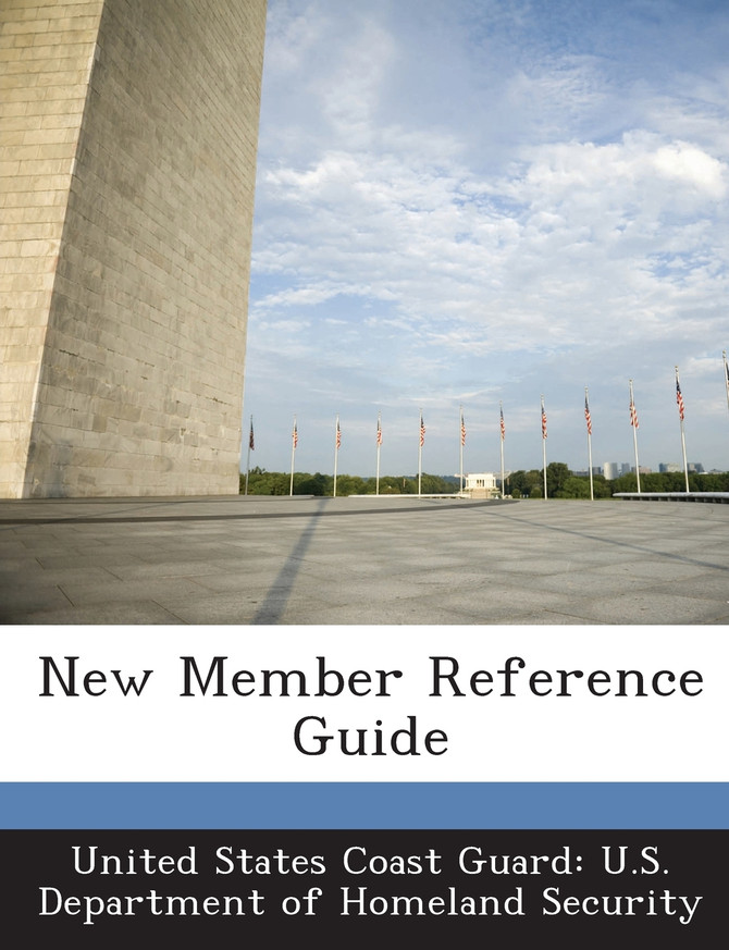New Member Reference Guide