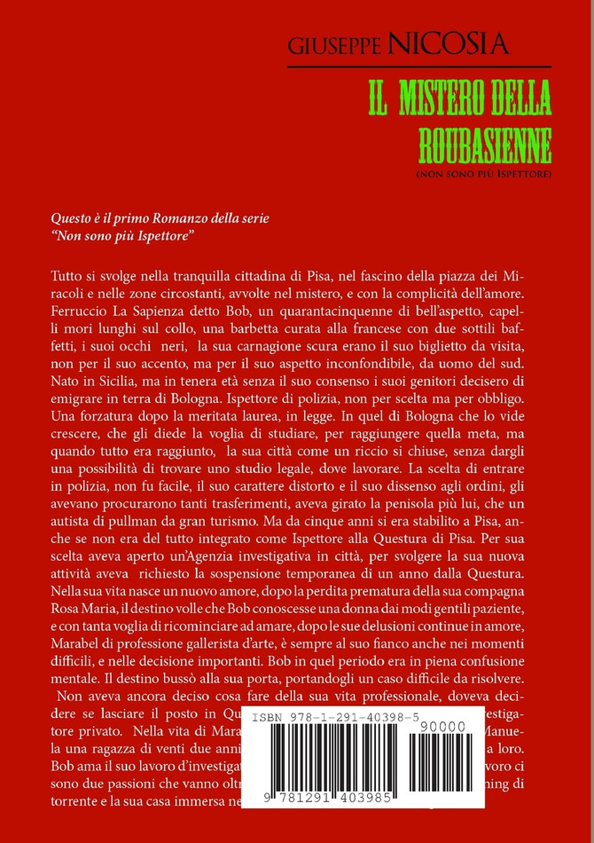 IL MISTERO DELLA ROUBASIENNE