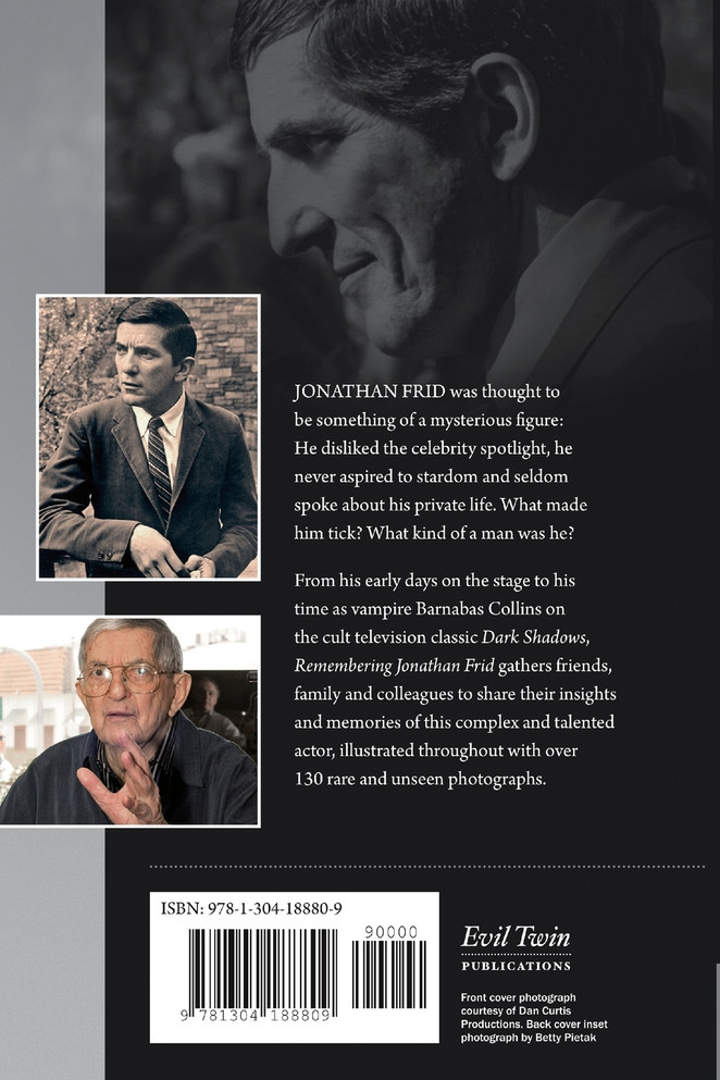 Remembering Jonathan Frid