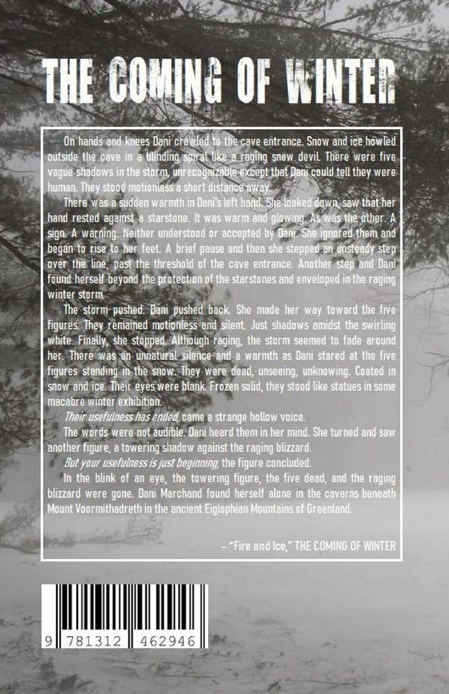 The Coming of Winter