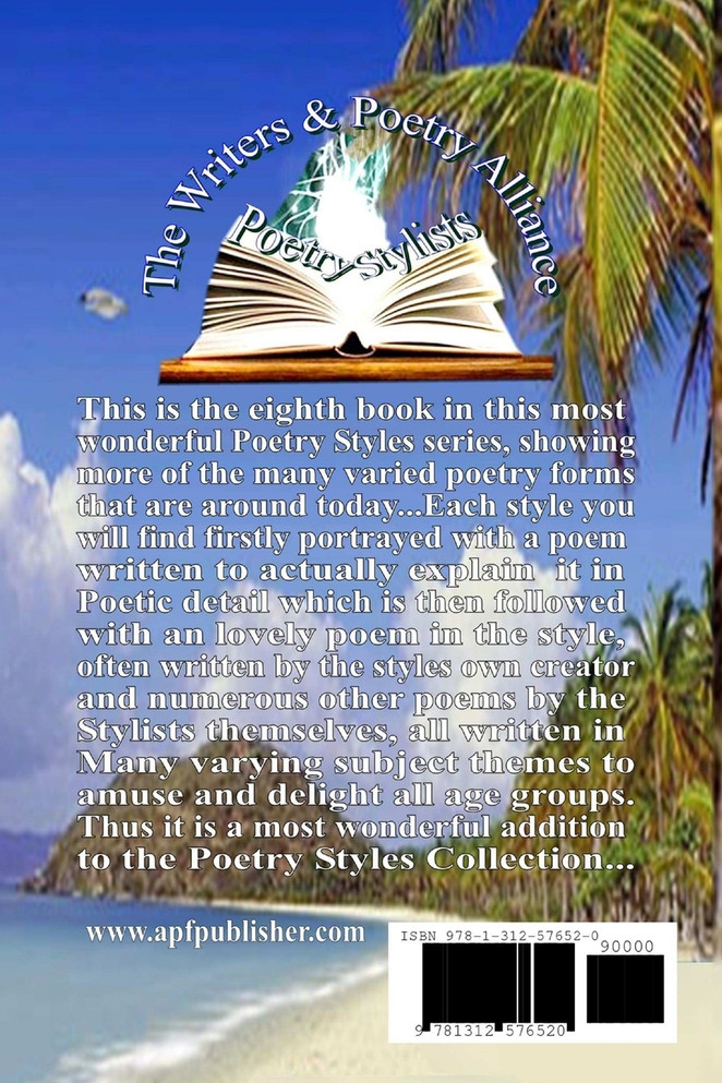 Poetry Styles Book Eight