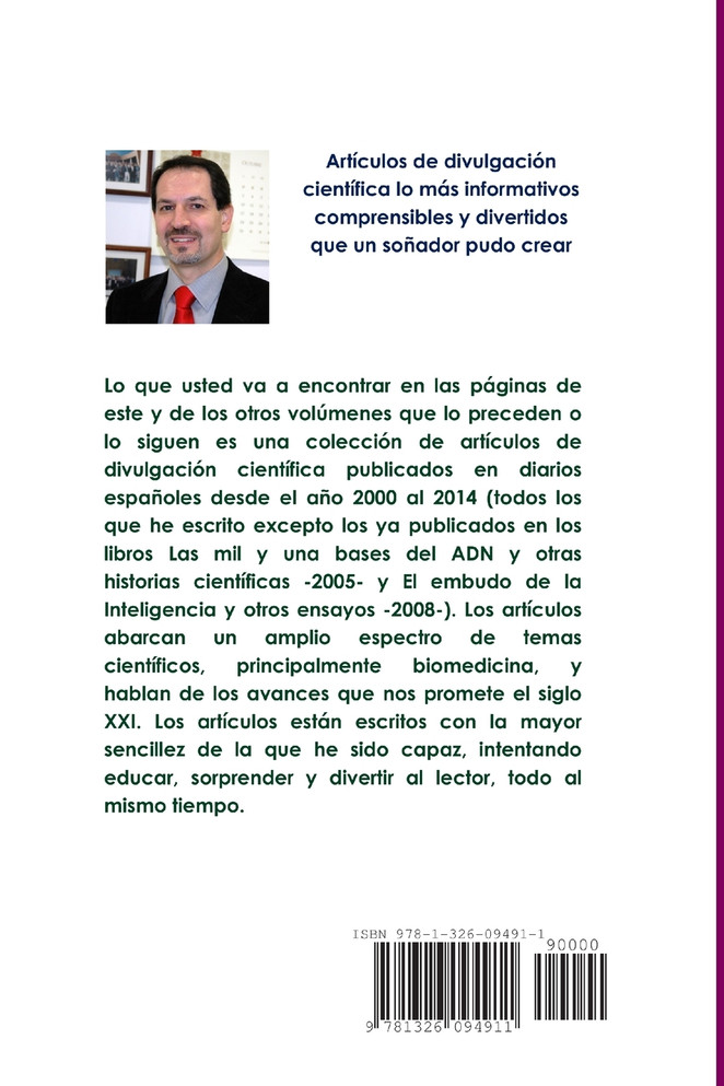 Quilo de Ciencia Volumen IV