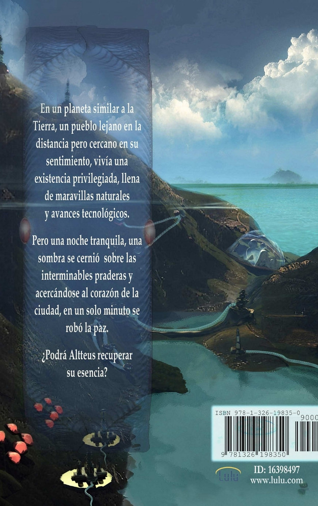 Altteus Parte I Versión impresa