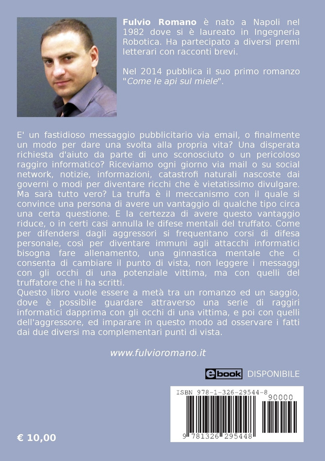 Davide contro Golia nel mondo delle truffe
