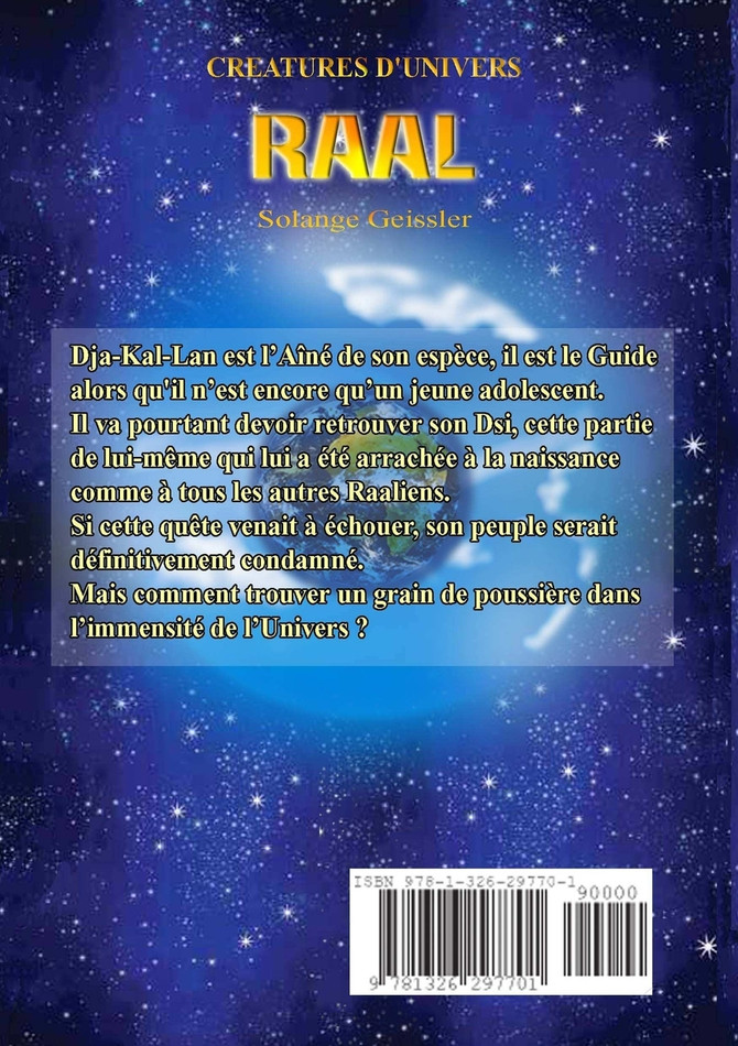 Créatures d'Univers