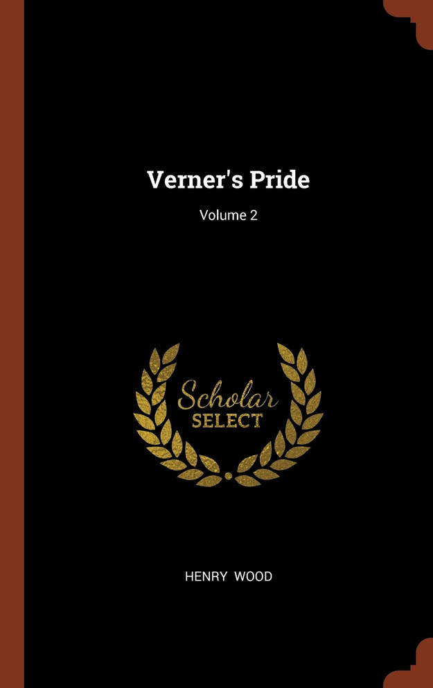 Verner's Pride; Volume 2