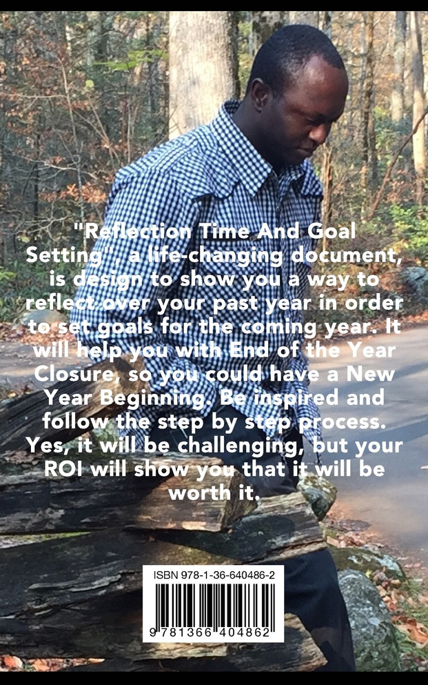 Reflection Time And Goal Setting