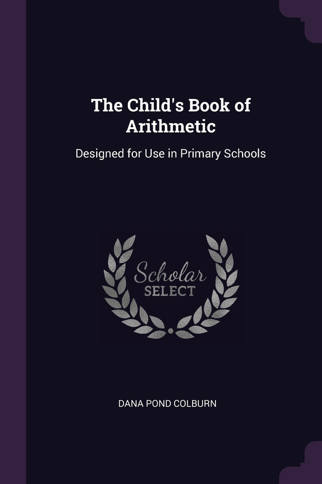 The Child's Book of Arithmetic