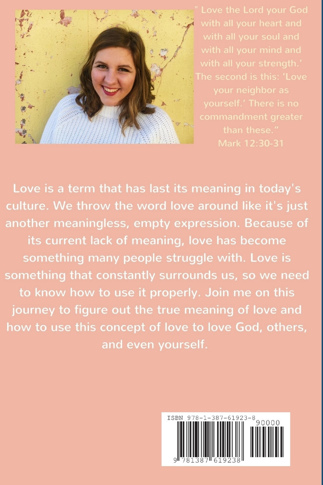 But the Greatest of these is Love