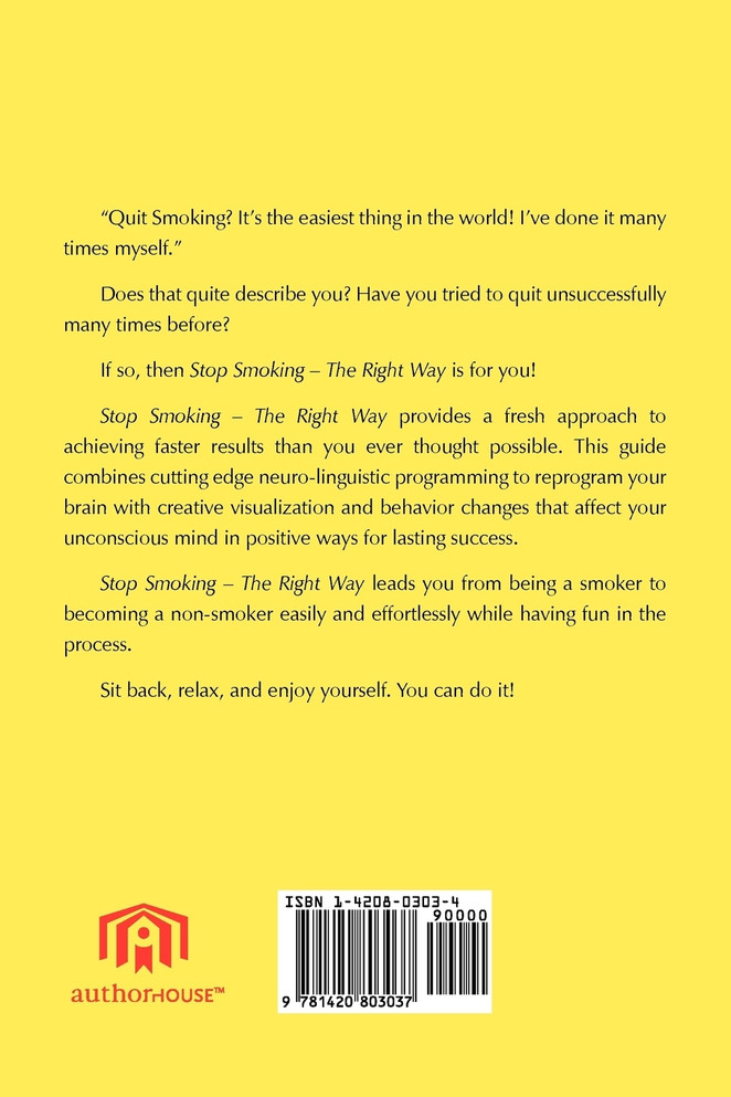 Stop Smoking The Right Way