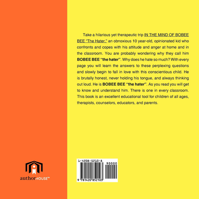 In The Mind of Bobee Bee the Hater