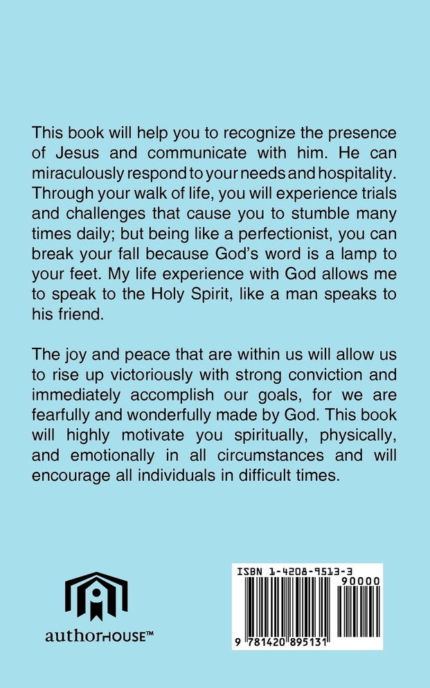 Here Is God When I Am Troubled