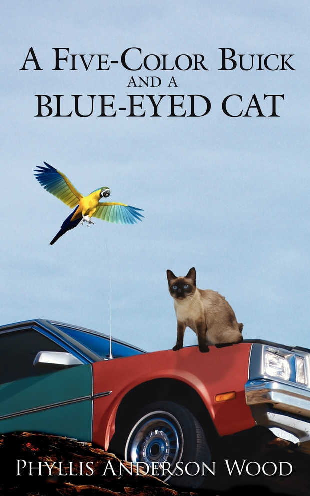 A Five-Color Buick and a Blue-Eyed Cat