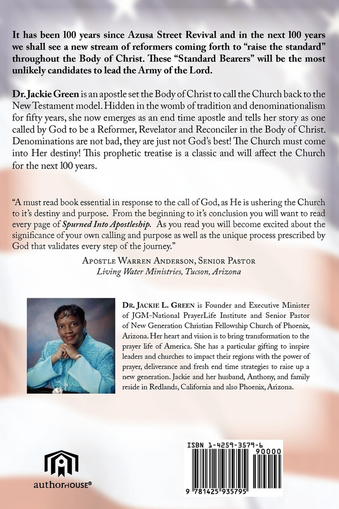 Spurned Into Apostleship