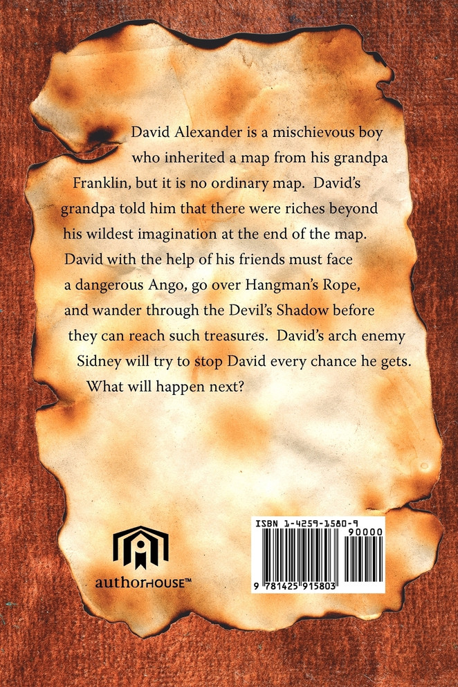 David The Daring And His Fantastic Journey