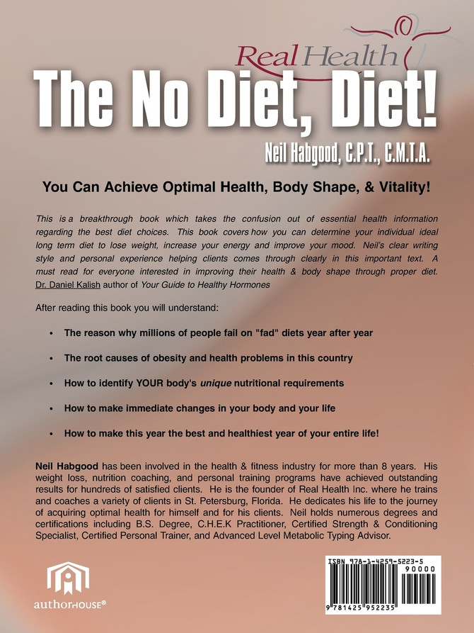 The No Diet, Diet!