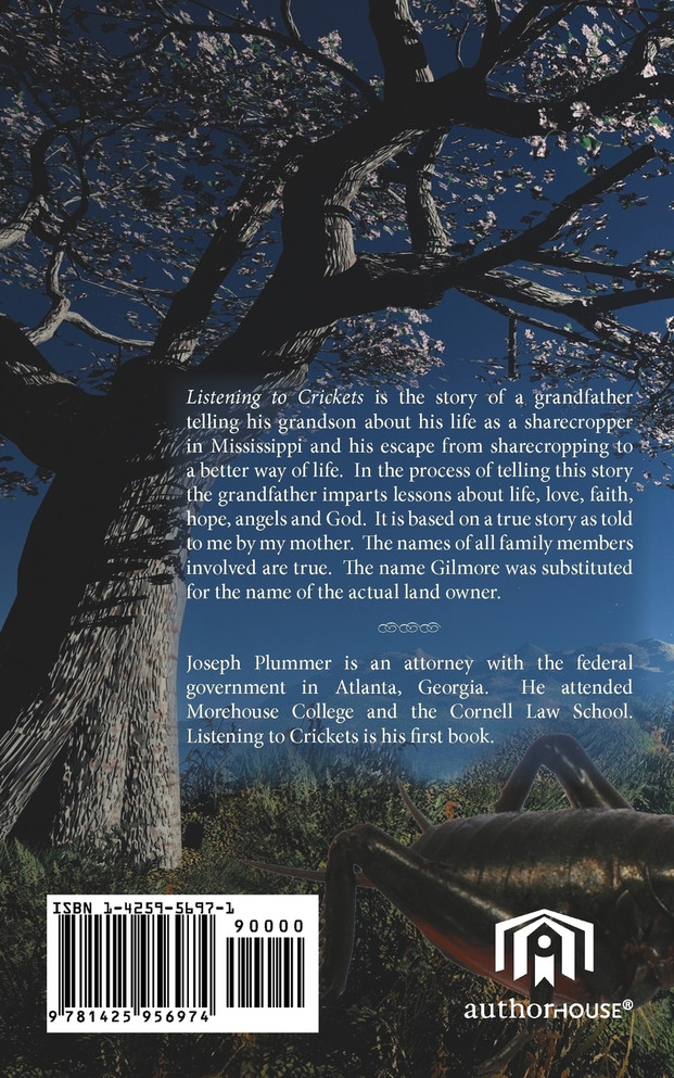 Listening to Crickets