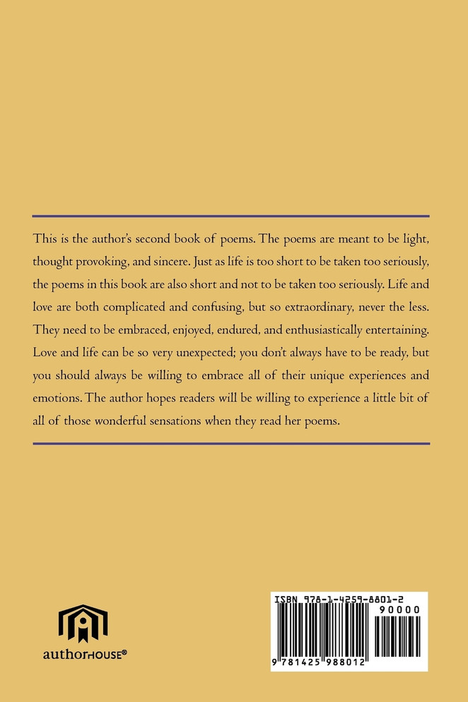 Just Poems II