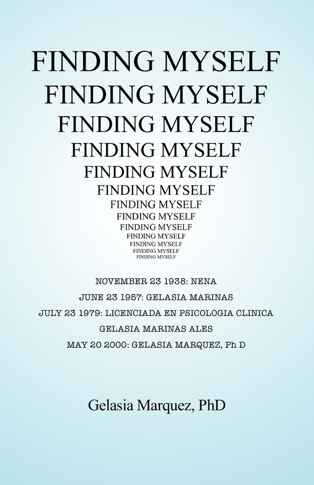 Finding Myself