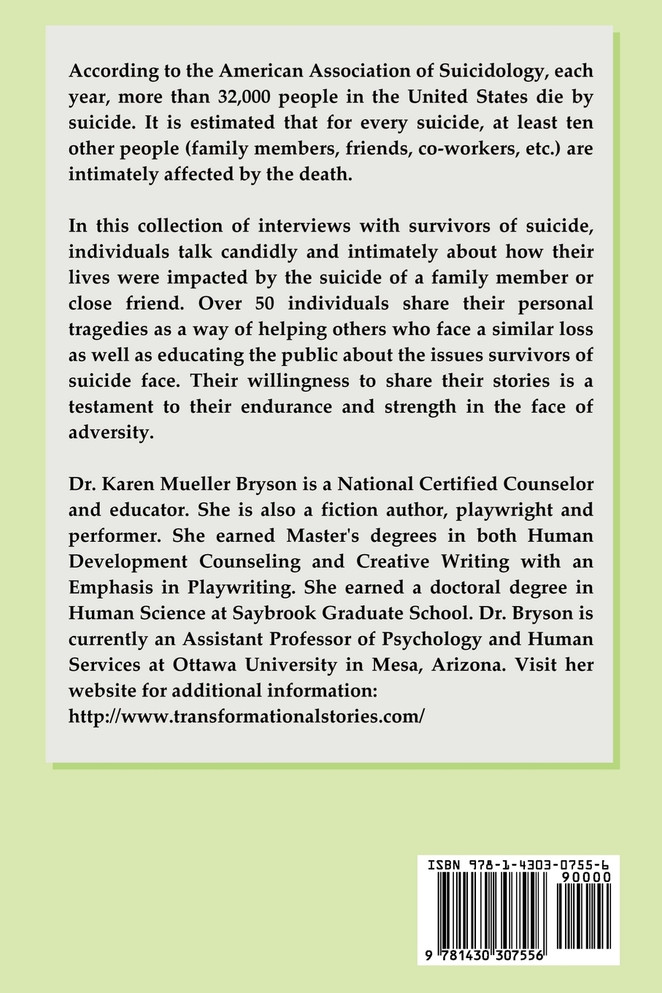 Those They Left Behind