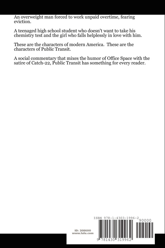 Public Transit