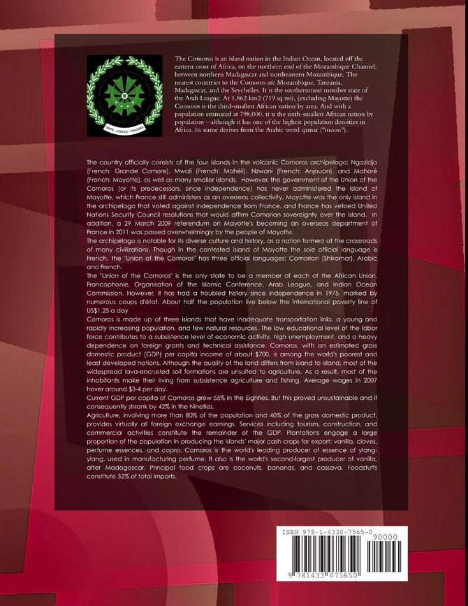 Comoros Investment, Trade Laws and Regulations Handbook - Strategic Information and Basic Laws