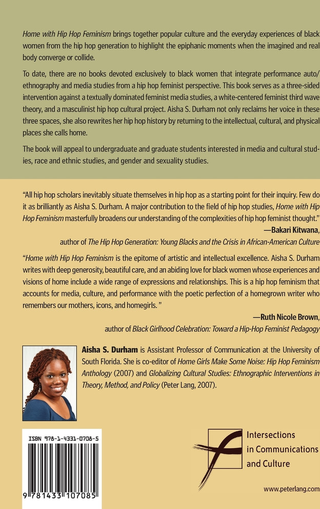 Home with Hip Hop Feminism