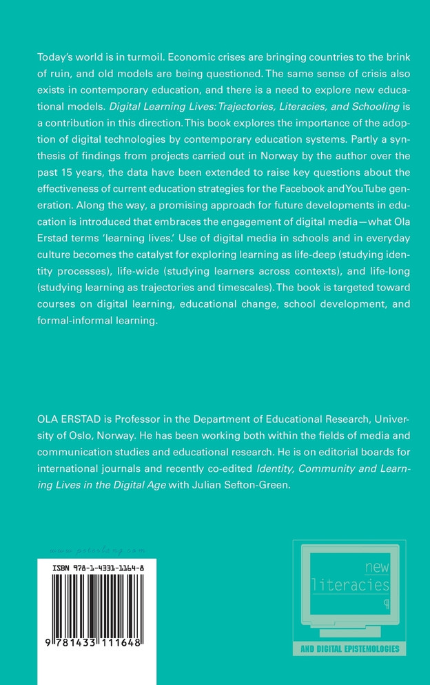 Digital Learning Lives