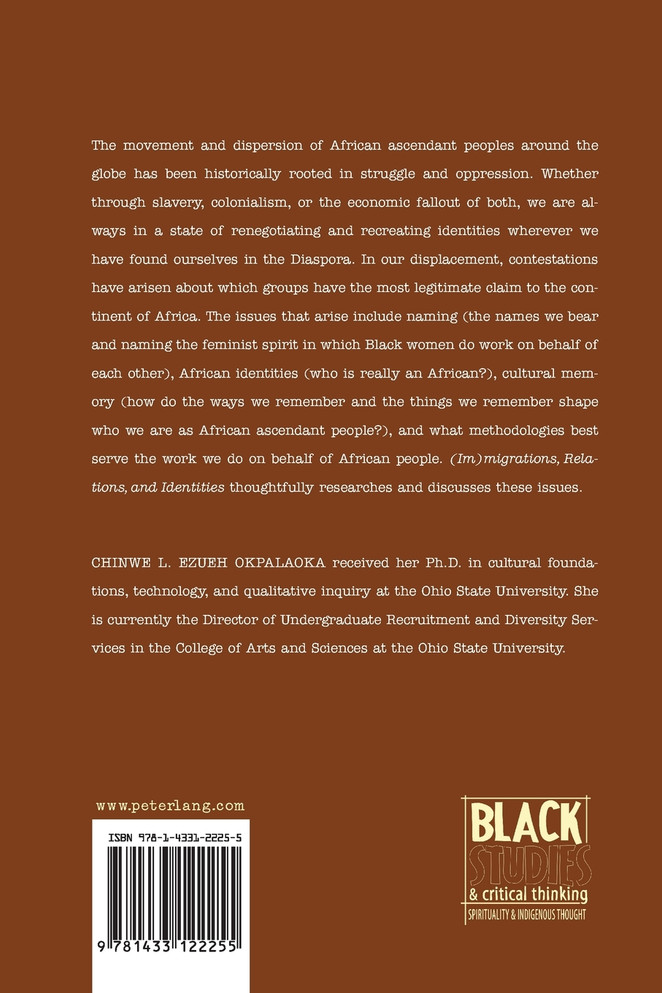 (Im)migrations, Relations, and Identities