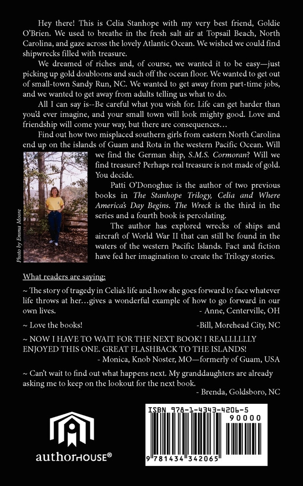 The Stanhope Trilogy Book Three