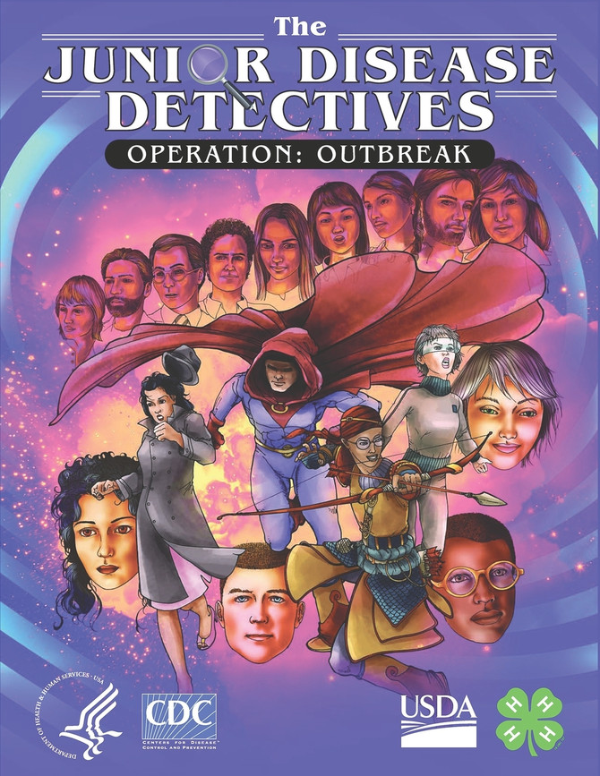 The Junior Disease Detectives