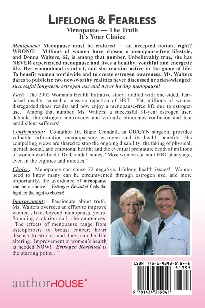 Estrogen Revisited