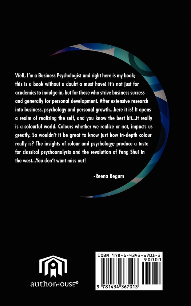 Depths of Colour Psychology