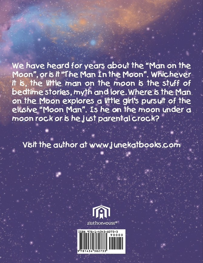 Where Is the Man on the Moon?