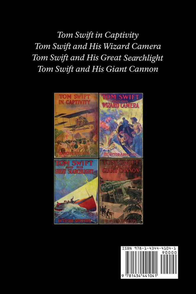The Adventures of Tom Swift, Vol. 4