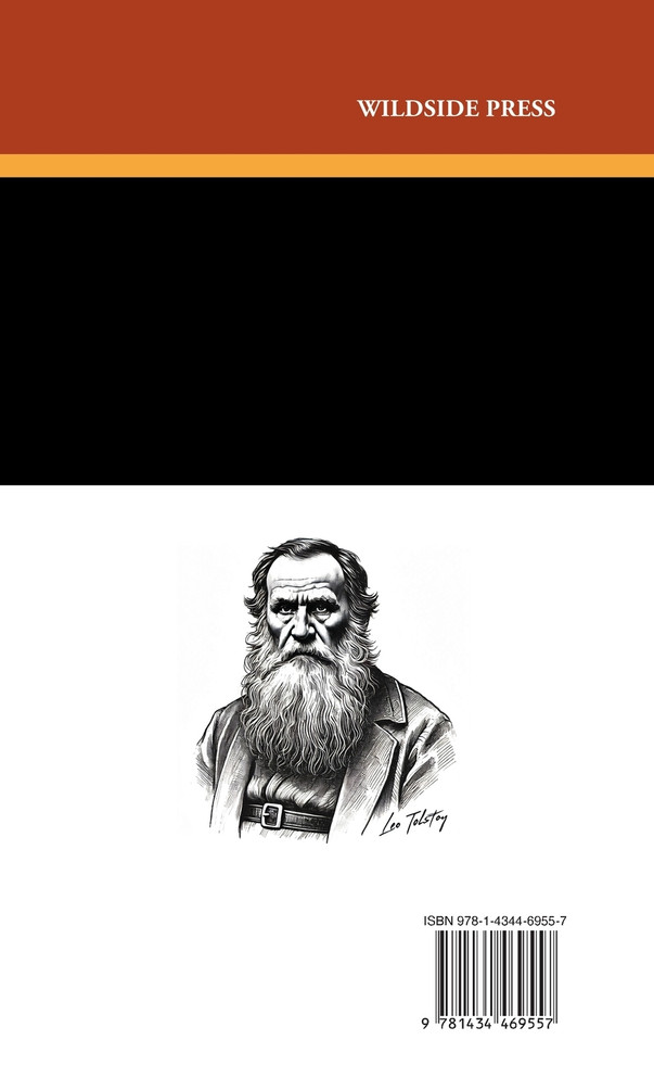 Childhood, Boyhood, and Youth