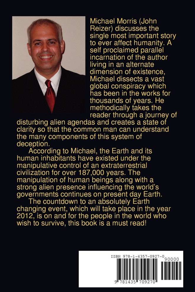 Introducing Michael Morris