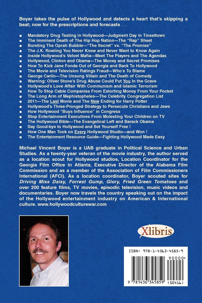 The Hollywood Culture War