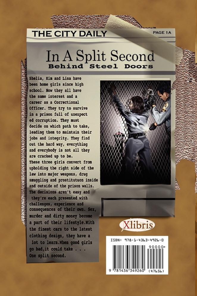 In a Split Second
