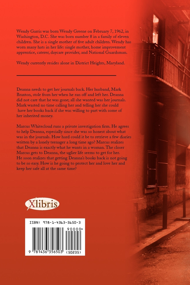 Mark's Wife/Marcus's Woman