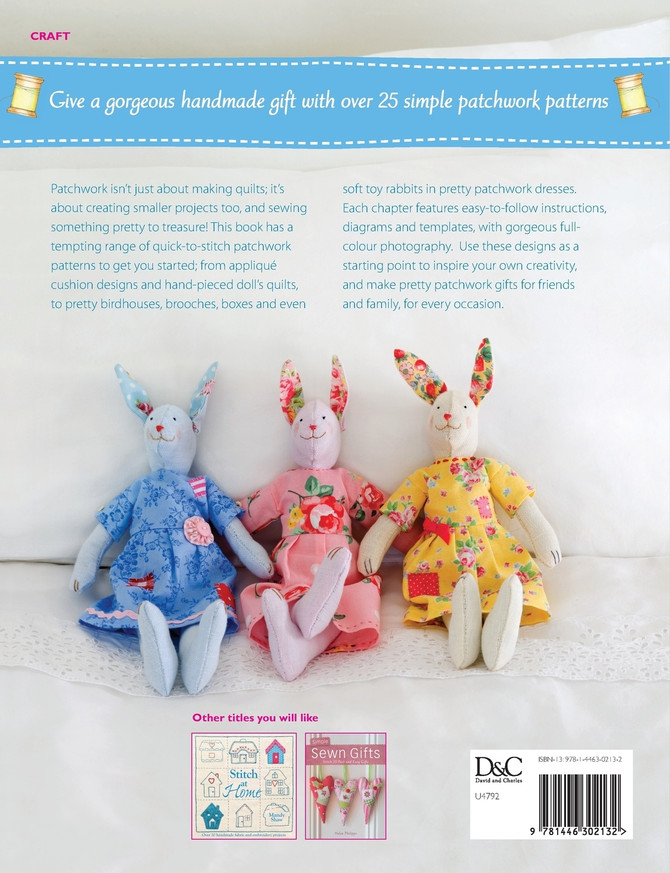 Pretty Patchwork Gifts