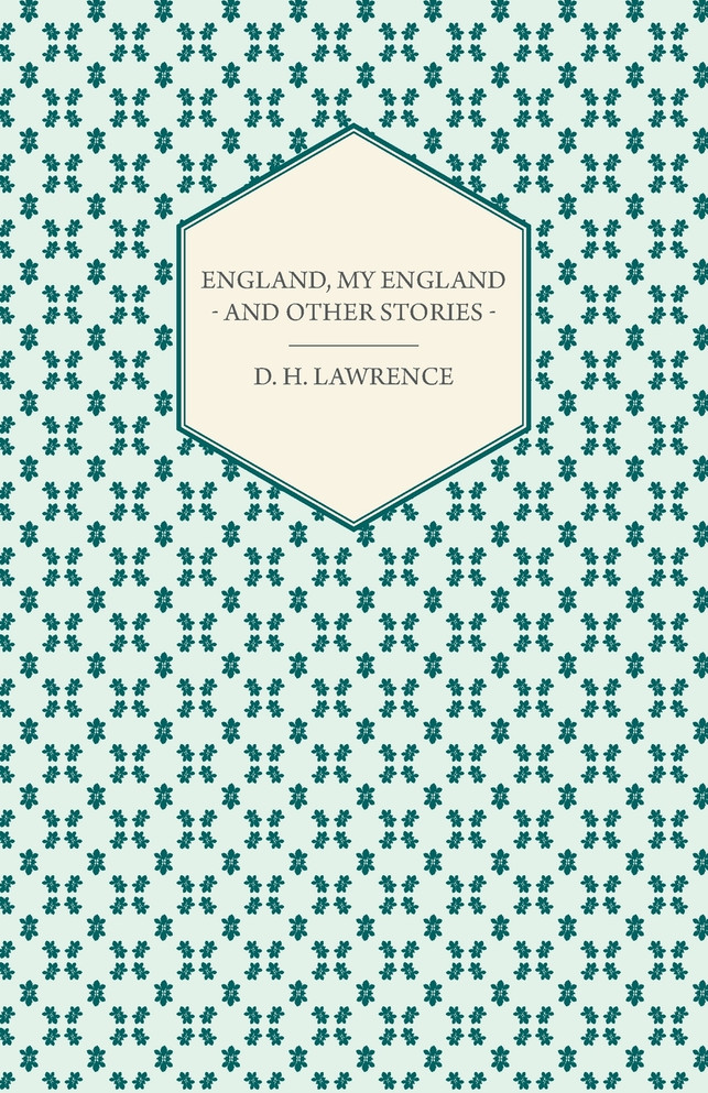 England, My England  - And Other Stories