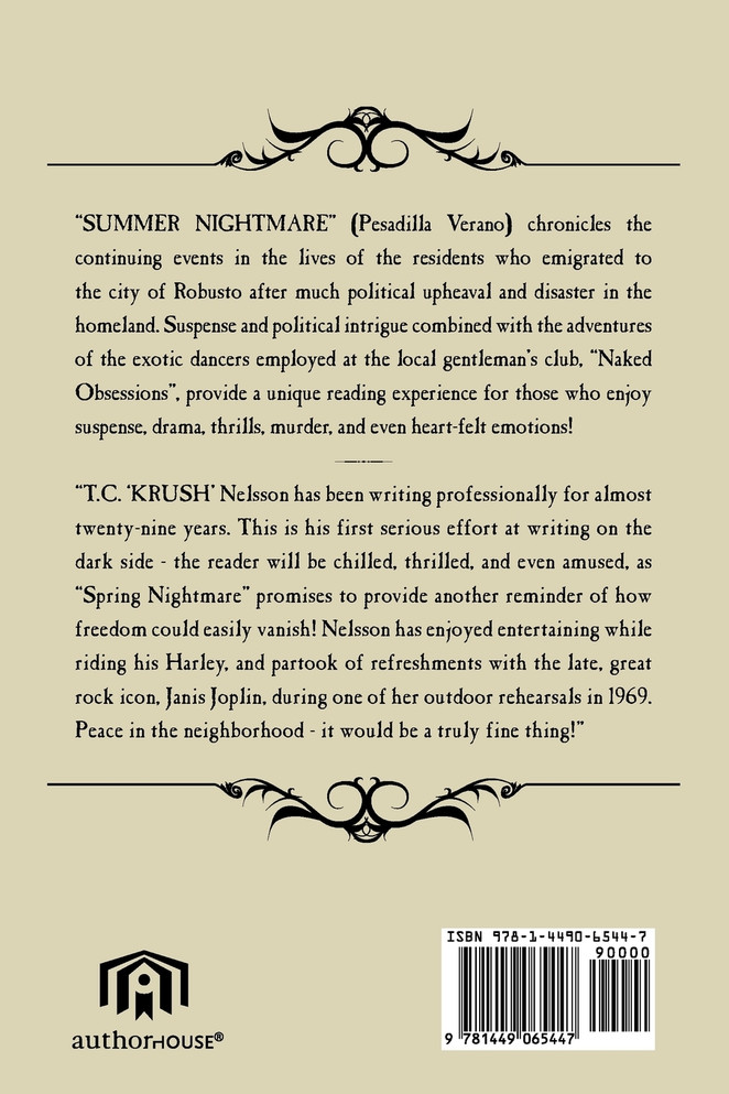 Summer Nightmare