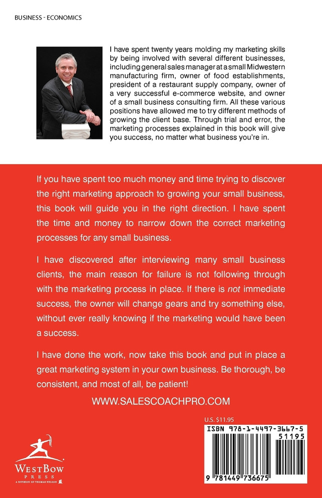 Marketing Your Way to Easy Living