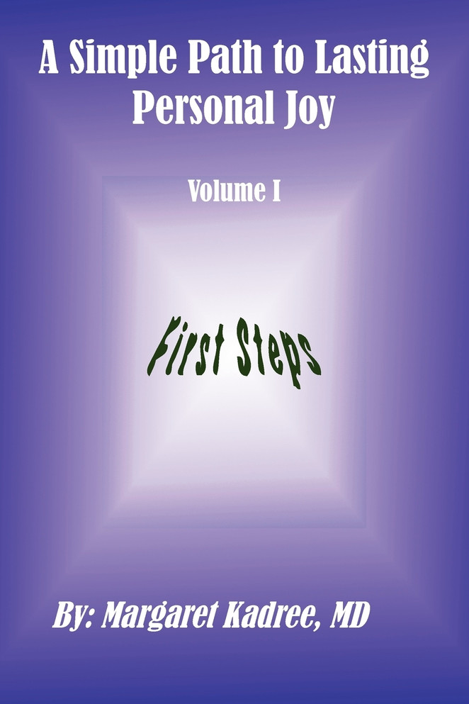 A Simple Path to Lasting Personal Joy