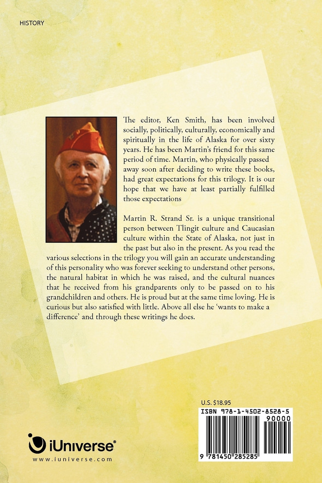 Transitions from the Sitka, Alaska Wordsmith