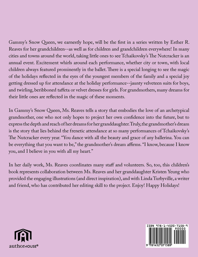 Gammy's Snow Queen