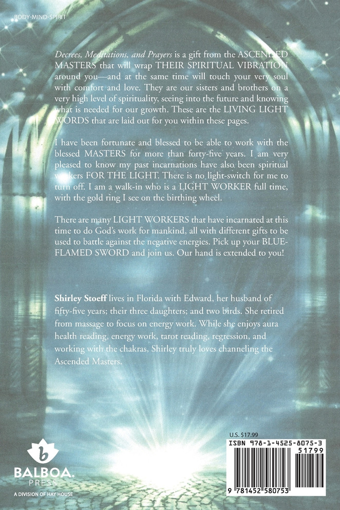 Decrees, Meditations and Prayers