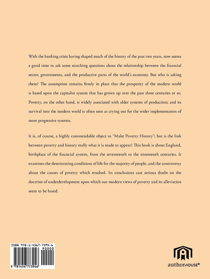 Poverty and History