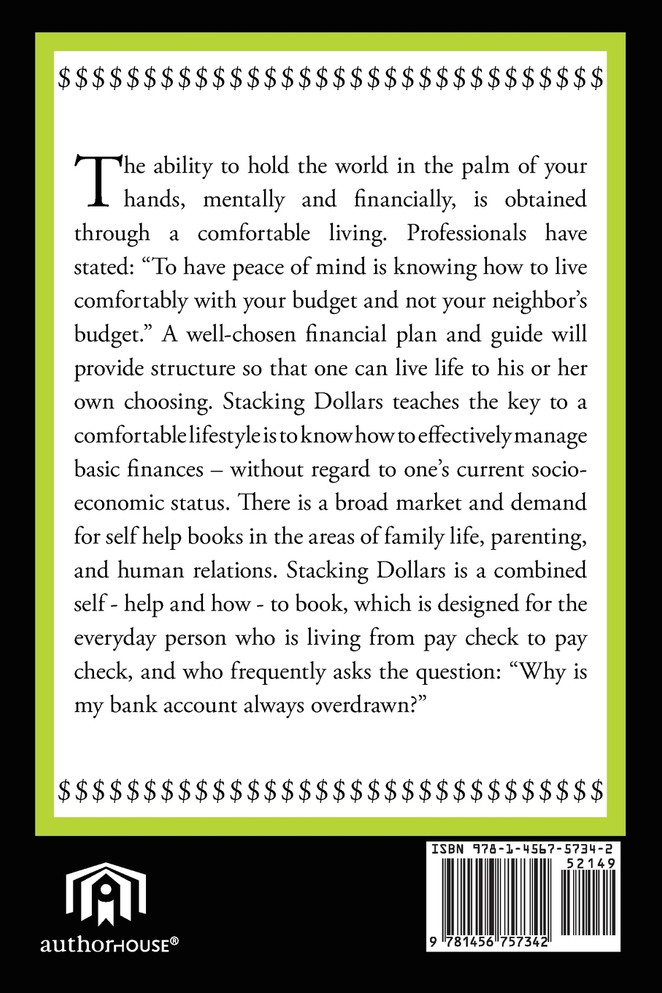 Stacking Dollars